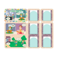 Информационный стенд «Права ребёнка» 137.5 х 111 см - «globural.ru» - Чайковский