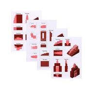 Упражнения с "Розовой башней" и "Коричневой лестницей" - «globural.ru» - Чайковский