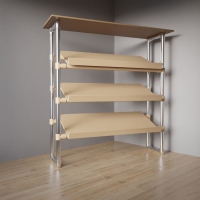 Стеллаж «Джокер Умничка» - «globural.ru» - Чайковский