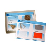 Коллекция "Лен и продукты его переработки" (средняя школа) - «globural.ru» - Чайковский