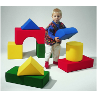 Конструктор из пенополиуретановых блоков - «globural.ru» - Чайковский