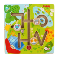 Лабиринт "Солнечная долина" - «globural.ru» - Чайковский