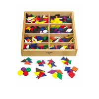 Набор Монтессори 8 - «globural.ru» - Чайковский