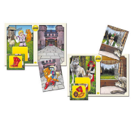 Настольно-печатная игра "В гости к сказке 2. Зарубежные сказки" - «globural.ru» - Чайковский