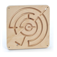 Настольная игра "Лабиринт" - «globural.ru» - Чайковский