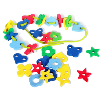 Шнуровка "Ассорти Цветы" - «globural.ru» - Чайковский