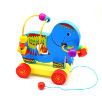 Лабиринт каталка - Слоник - «globural.ru» - Чайковский