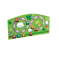 Дидактическое панно "Дорога" (ВИК) - «globural.ru» - Чайковский