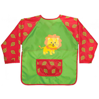 Фартук-накидка для детского творчества Artberry - «globural.ru» - Чайковский