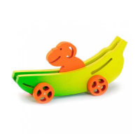 Каталка "Обезьяна"  - «globural.ru» - Чайковский