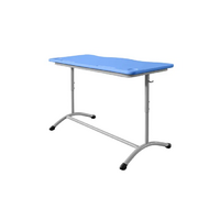 Стол ученический двухместный регулируемый по высоте - «globural.ru» - Чайковский