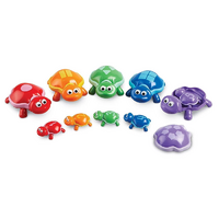 Набор "Черепашки - цифры"  - «globural.ru» - Чайковский