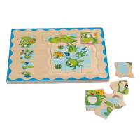 Игра "Лягушонок" - «globural.ru» - Чайковский