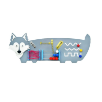 Бизиборд «Волчок» - «globural.ru» - Чайковский