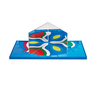 Геометрическое зеркало набор "Дизайн" - «globural.ru» - Чайковский