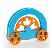 Каталка "Гриб"   - «globural.ru» - Чайковский