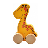 Каталка - жираф - «globural.ru» - Чайковский