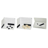 Кубики Никитина теневые: дополнительный набор шаблонов 2 - «globural.ru» - Чайковский