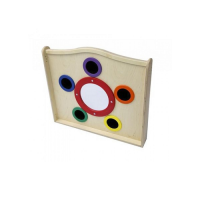 Панель для игровых зон "Тактильные ячейки" - «globural.ru» - Чайковский