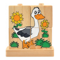 Кубики 2х2 номер 4 - «globural.ru» - Чайковский