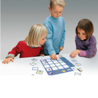 Кубики Никитина "Матрицы" - «globural.ru» - Чайковский