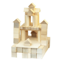 Конструктор деревянный "МегаСтроитель " - «globural.ru» - Чайковский