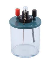 Прибор для демонстрации проводимости растворов - «globural.ru» - Чайковский