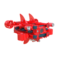 Робототехнический конструктор для подводной робототехники и проектной деятельности «Океаника КИТ». Базовый набор - «globural.ru» - Чайковский