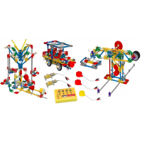 Конструктор образовательный K'NEX Education Набор "Учимся управлять" - «globural.ru» - Чайковский