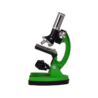 Набор "Микроскоп с набором микропрепаратов" - «globural.ru» - Чайковский