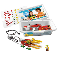 Конструктор ПервоРобот LEGO WeDo - «globural.ru» - Чайковский