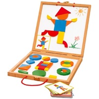 Набор "Магнитные формы" - «globural.ru» - Чайковский