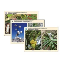 Гербарий фотографический "Сельскохозяйственные растения мира" - «globural.ru» - Чайковский