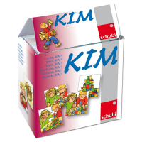 Набор карточек "Помощник Ким" - «globural.ru» - Чайковский