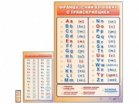 Интерактивный стенд "Французский алфавит с транскрипцией" с сенсорным пультом управления и планшетом со шрифтом Брайля - «globural.ru» - Чайковский