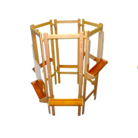 Прозрачный мольберт (6 частей) - «globural.ru» - Чайковский