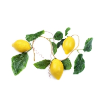 Ветка муляжей "Лимоны" - «globural.ru» - Чайковский