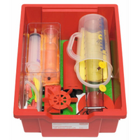 Мои первые опыты: вода и воздух. Комплект для экспериментирования - «globural.ru» - Чайковский