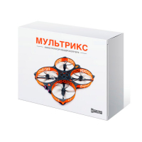 Образовательный конструктор квадрокоптера Мультрикс - «globural.ru» - Чайковский