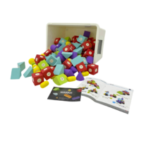 Мягкий магнитный конструктор «МАККИ Гигант» - «globural.ru» - Чайковский