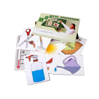 Модель-аппликация "Уход за комнатными растениями" - «globural.ru» - Чайковский