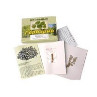 Гербарий "Водоросли. Грибы. Лишайники" (раздаточный) - «globural.ru» - Чайковский