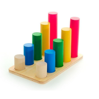 Доска-сортер 10 элементов - «globural.ru» - Чайковский