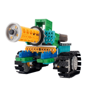 Набор по робототехнике Kicky exciting - «globural.ru» - Чайковский