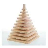 Пирамидка "Квадрат" - «globural.ru» - Чайковский