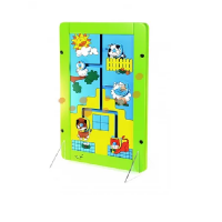 Игровой модуль "Головы" - «globural.ru» - Чайковский