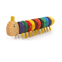 Гусеница (цифры) - «globural.ru» - Чайковский