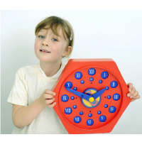 Набор Полидрон "Часы" - «globural.ru» - Чайковский