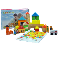 Игра-конструктор "Больница" - «globural.ru» - Чайковский