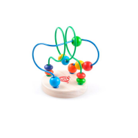 Лабиринт с бусинками №4 - «globural.ru» - Чайковский